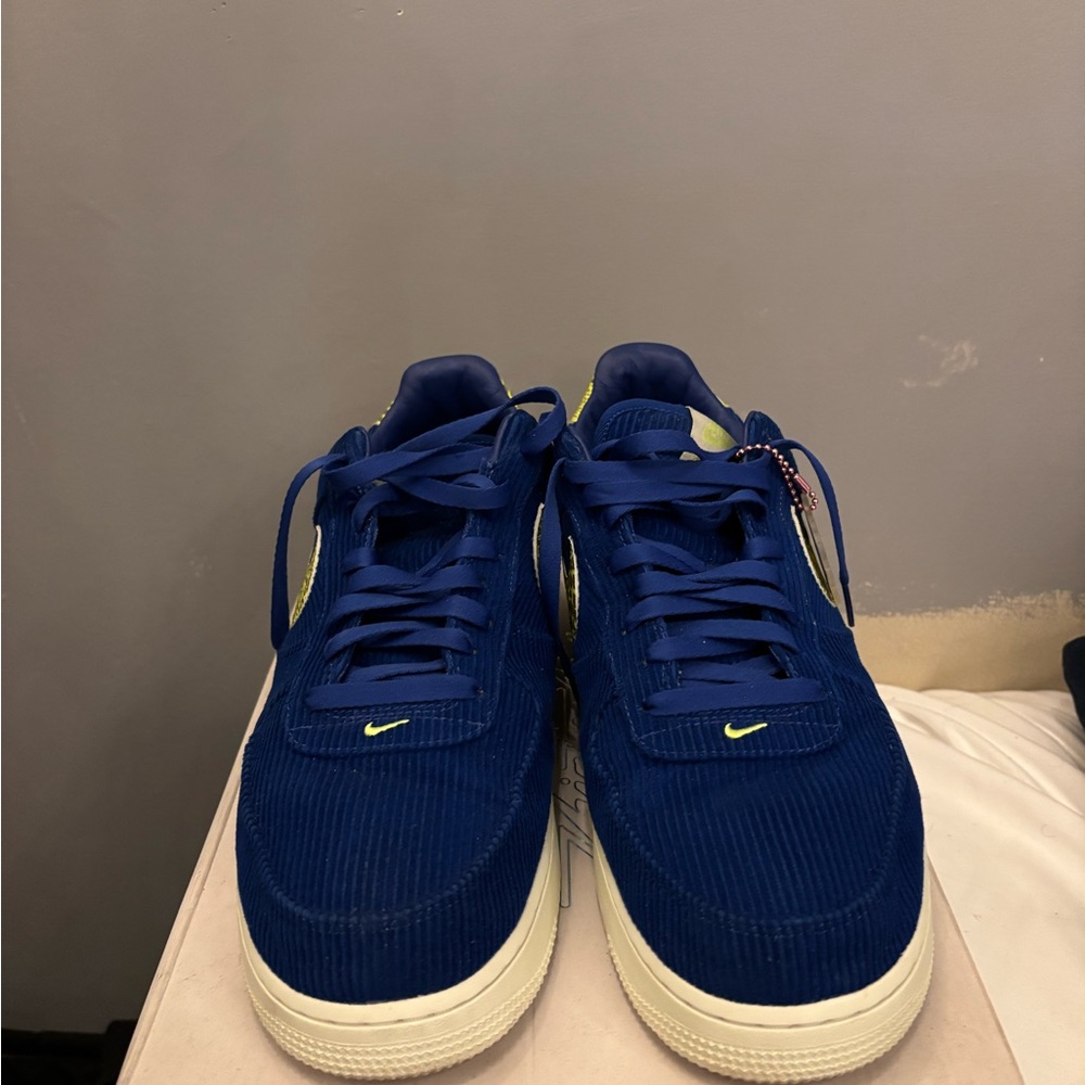 Nike Air Force 1 Low “Olivia Kim No Cover” Sneakers